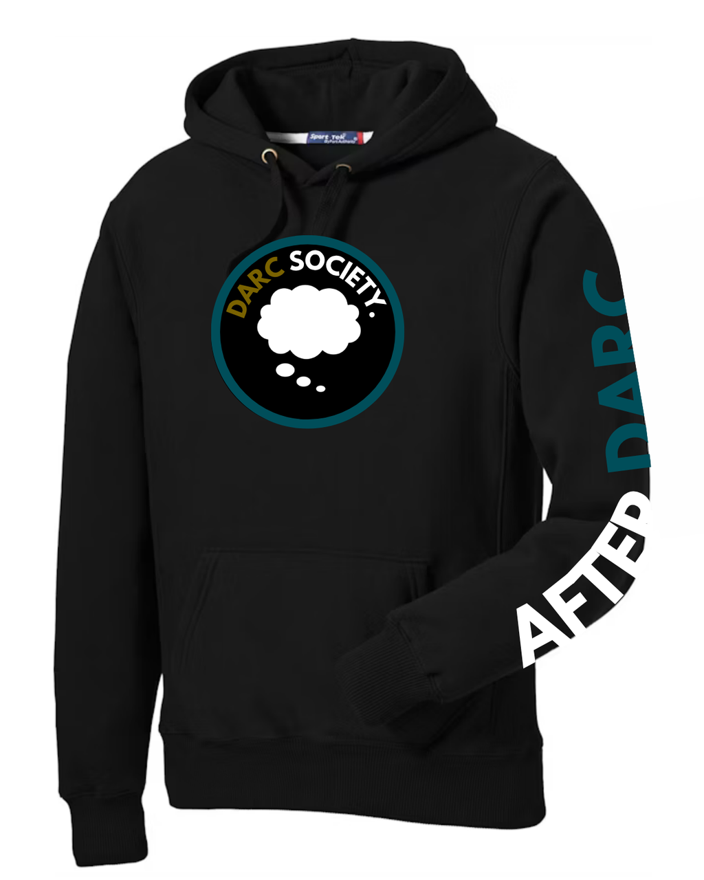 CUSTOM HOODIE - SEND US THE IMAGE YOU WANT!!