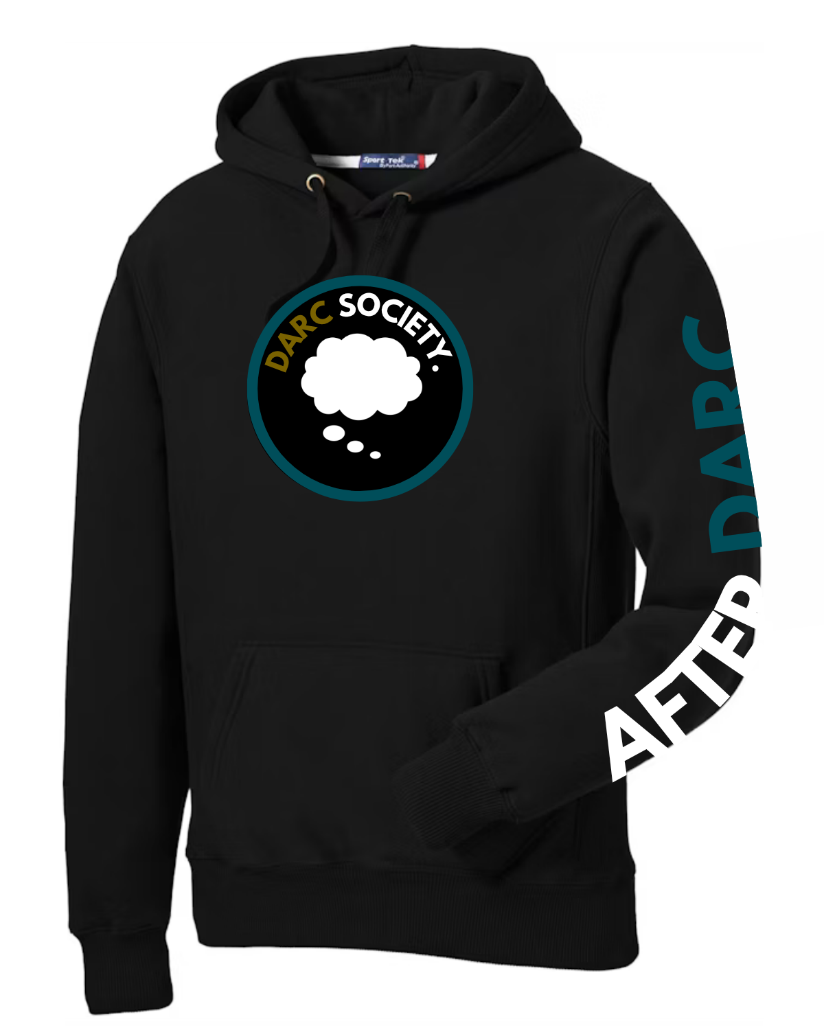 CUSTOM HOODIE - SEND US THE IMAGE YOU WANT!!