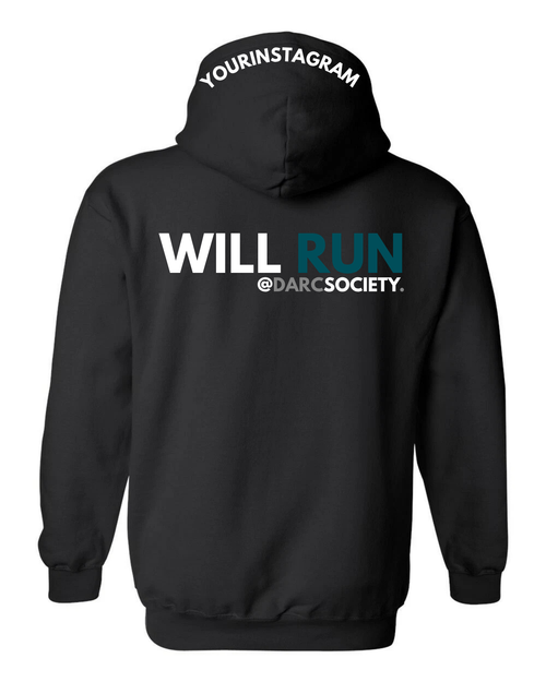 CUSTOM HOODIE - SEND US THE IMAGE YOU WANT!!
