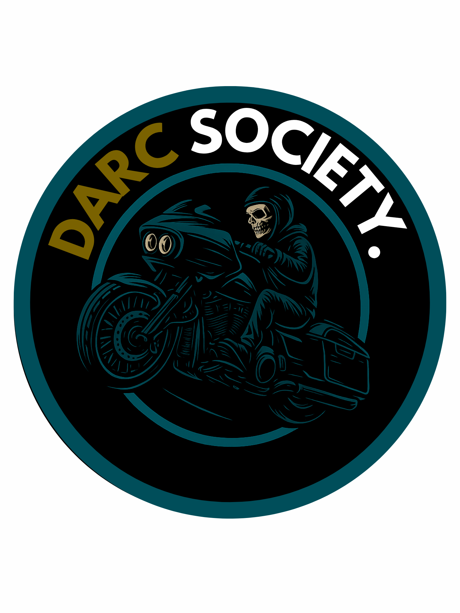 SOFTAIL AFTER DARC HOODIE