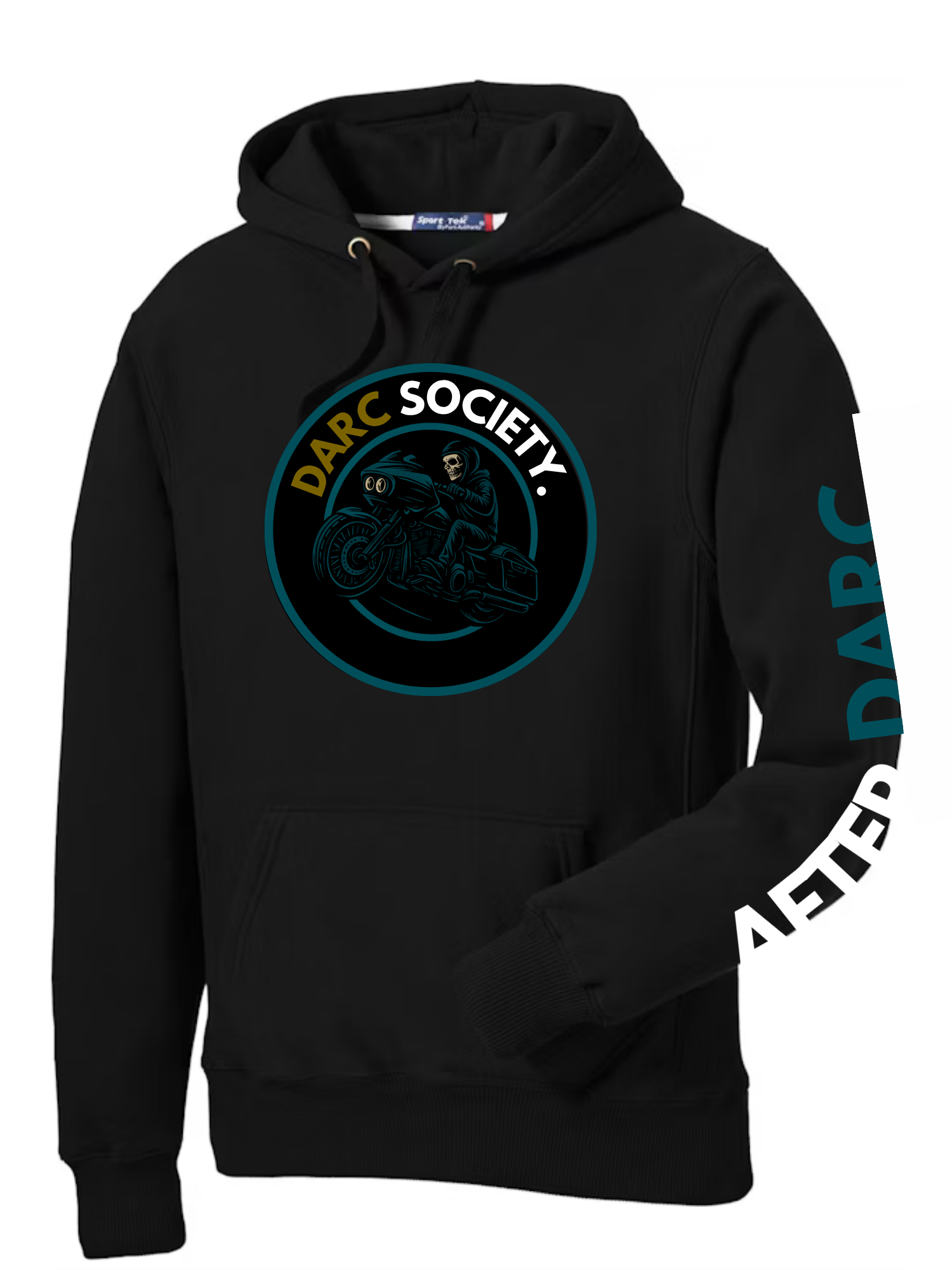 SOFTAIL AFTER DARC HOODIE