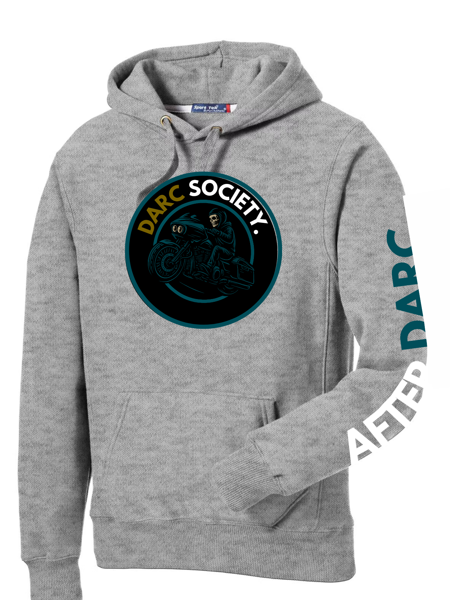 SOFTAIL AFTER DARC HOODIE