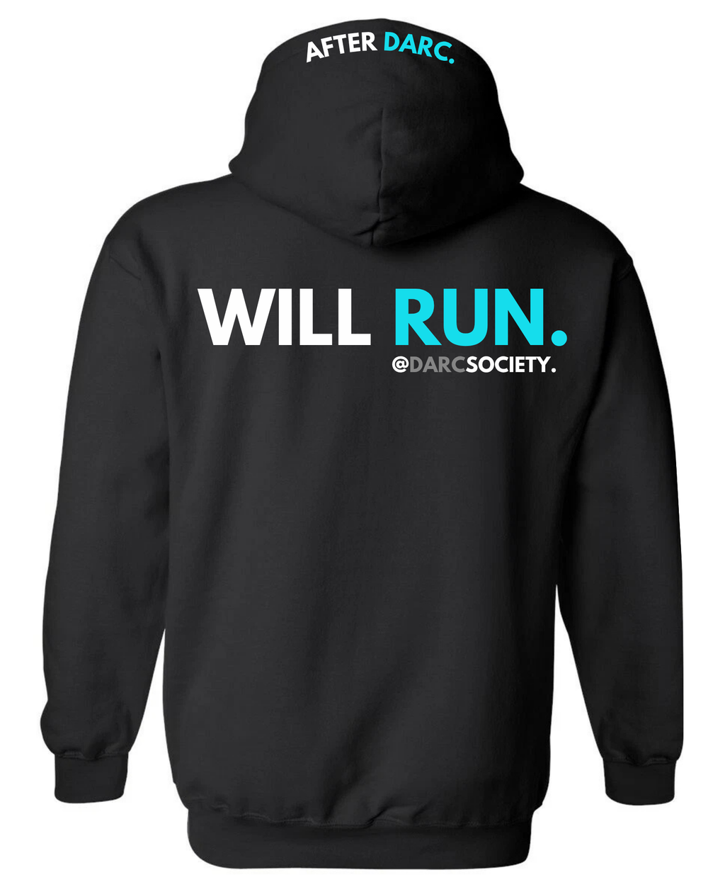 We Run Heavy Hoodie