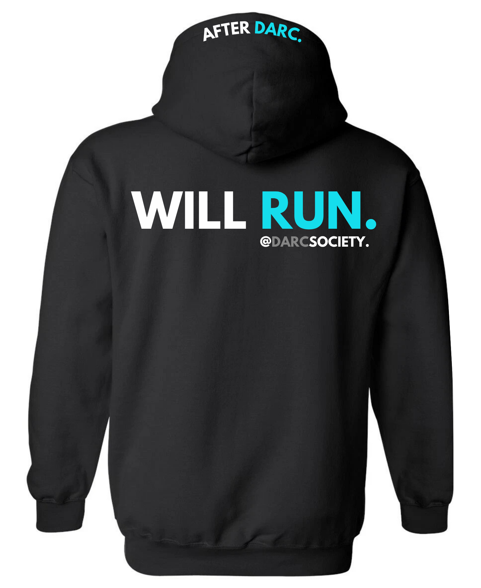 We Run Heavy Hoodie