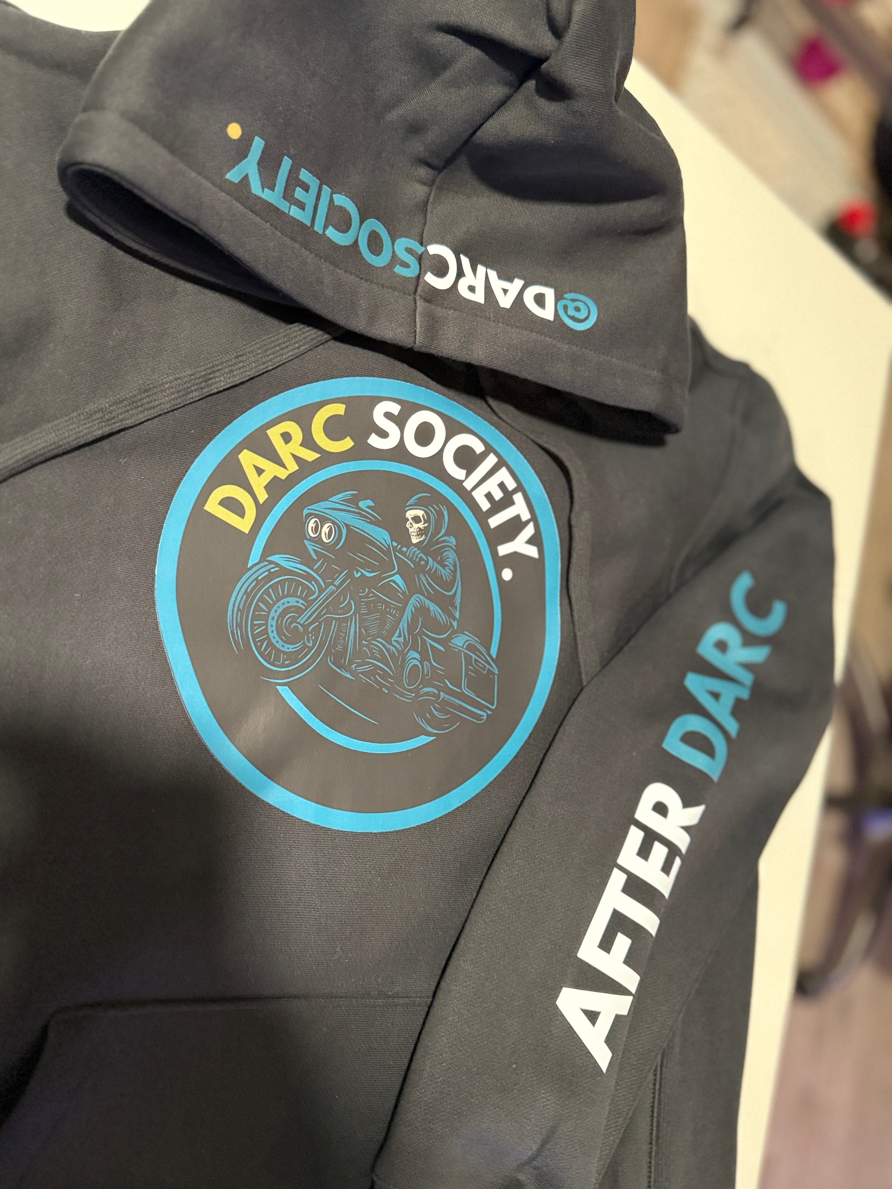 SOFTAIL AFTER DARC HOODIE